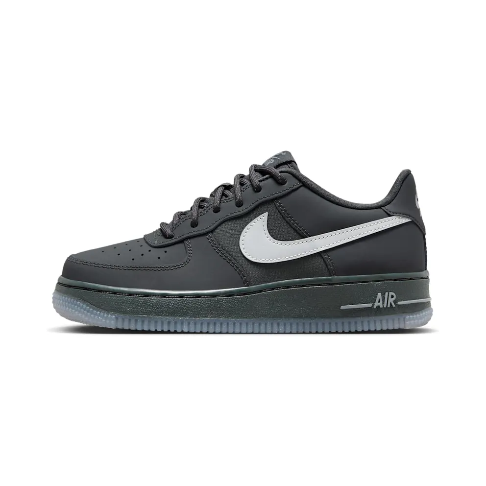 Nike Air Force 1 GS “Reflective Swoosh” (FV3980-001)