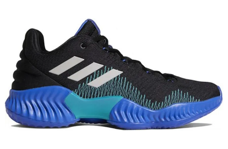 adidas Pro Bounce 2018 Low Hornets