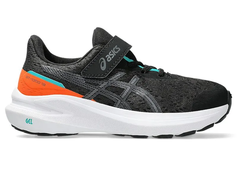 ASICS GT-1000 13 Black Carbon (1014A344-007)