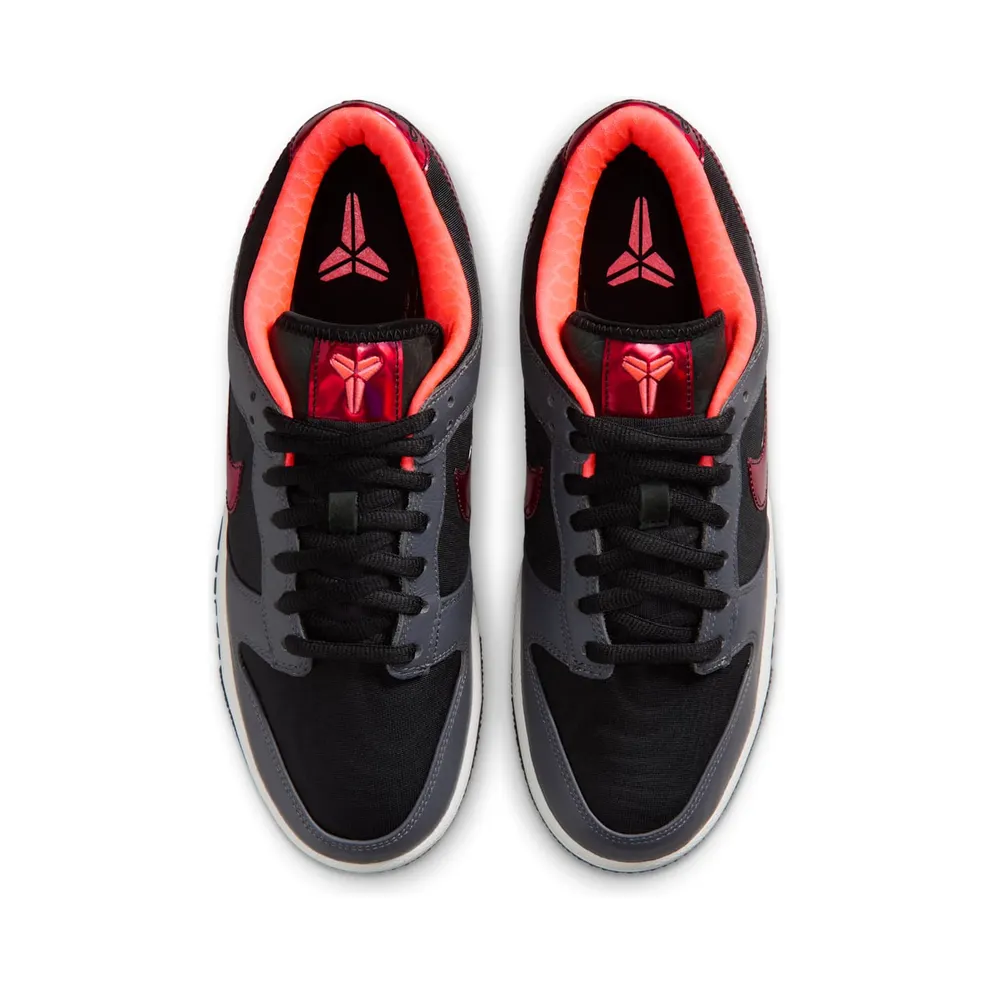 Nike Dunk Low Protro – “Black / Multi-Color / Hot Punch” (IQ3919-001)