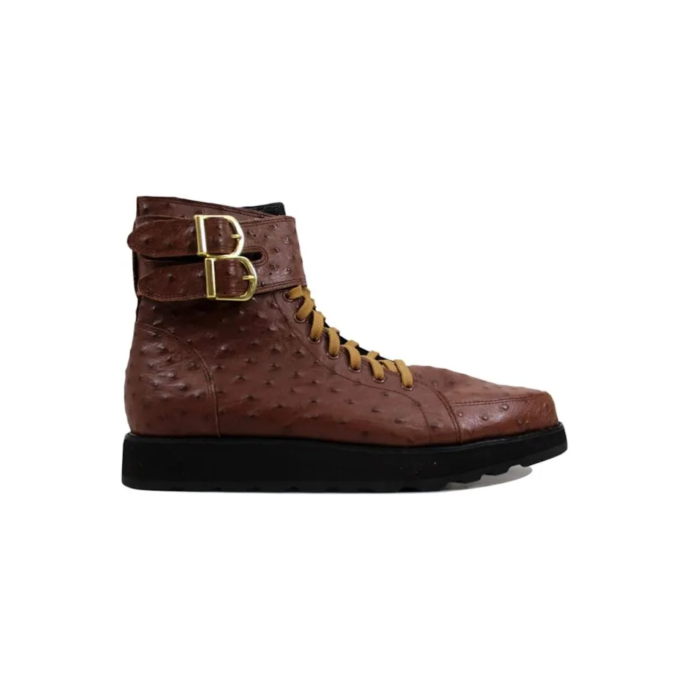 adidas Jeremy Scott Ostrich Slim Brown (Q23512)