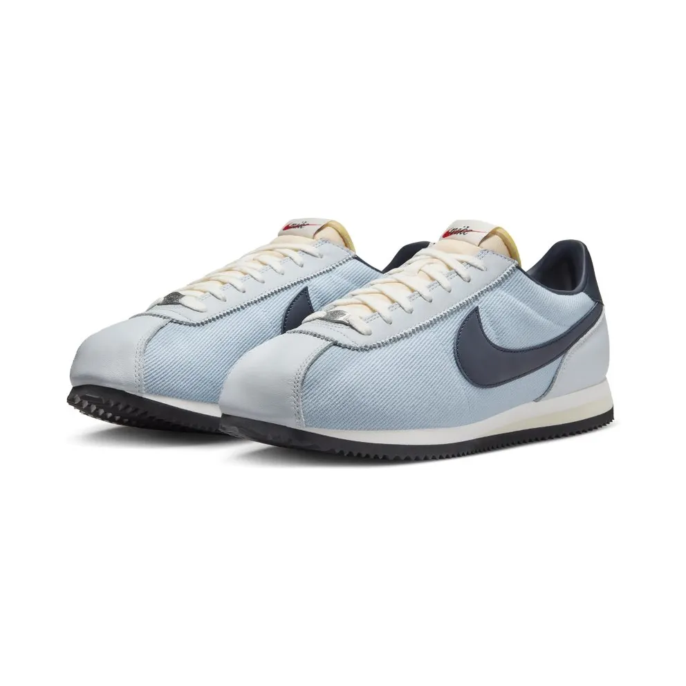 Nike Cortez Light Armoury Blue/Pure Platinum/Black/Dark Obsidian (HF0100-400)