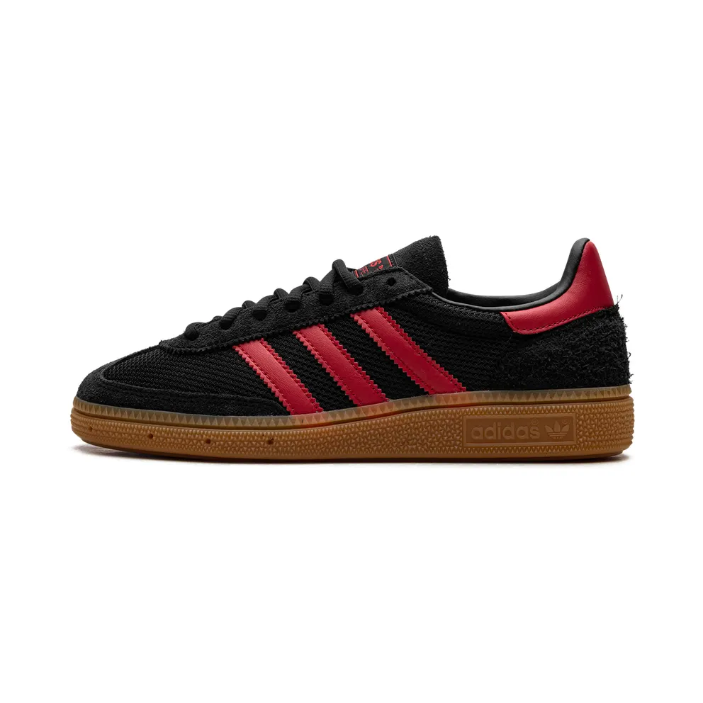 Adidas Handball Spezial “Core Black Better Scarlet Gum” (JH5446)
