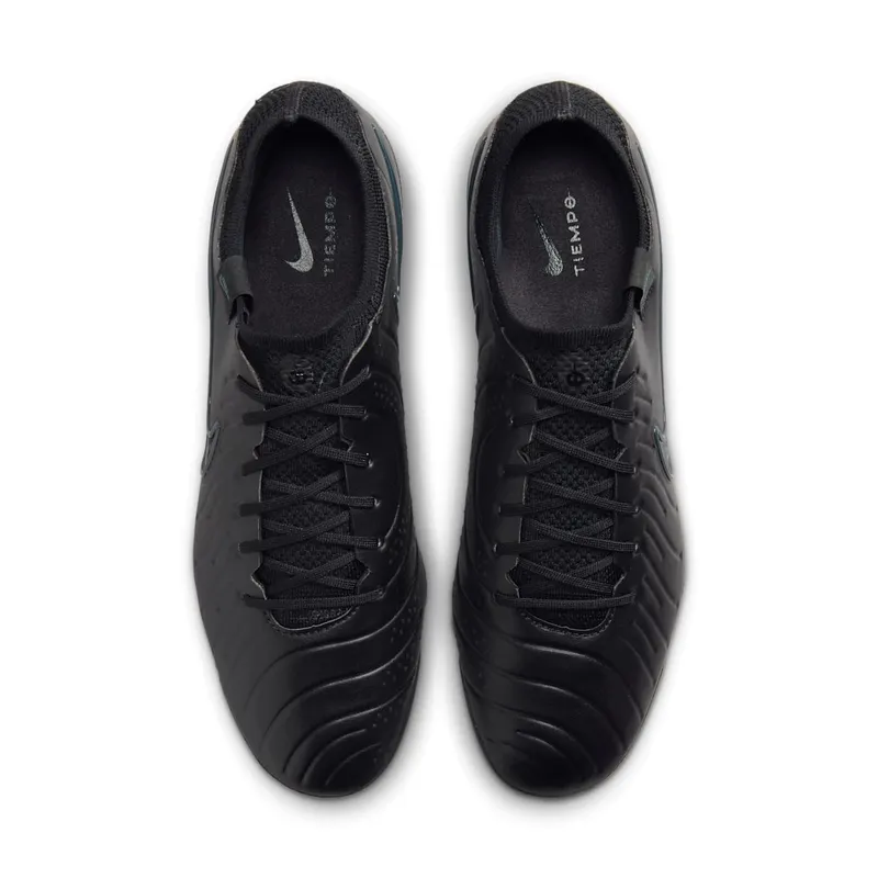Nike Tiempo Legend 10 Elite AG-Pro Black Deep Jungle (DV4330-002)