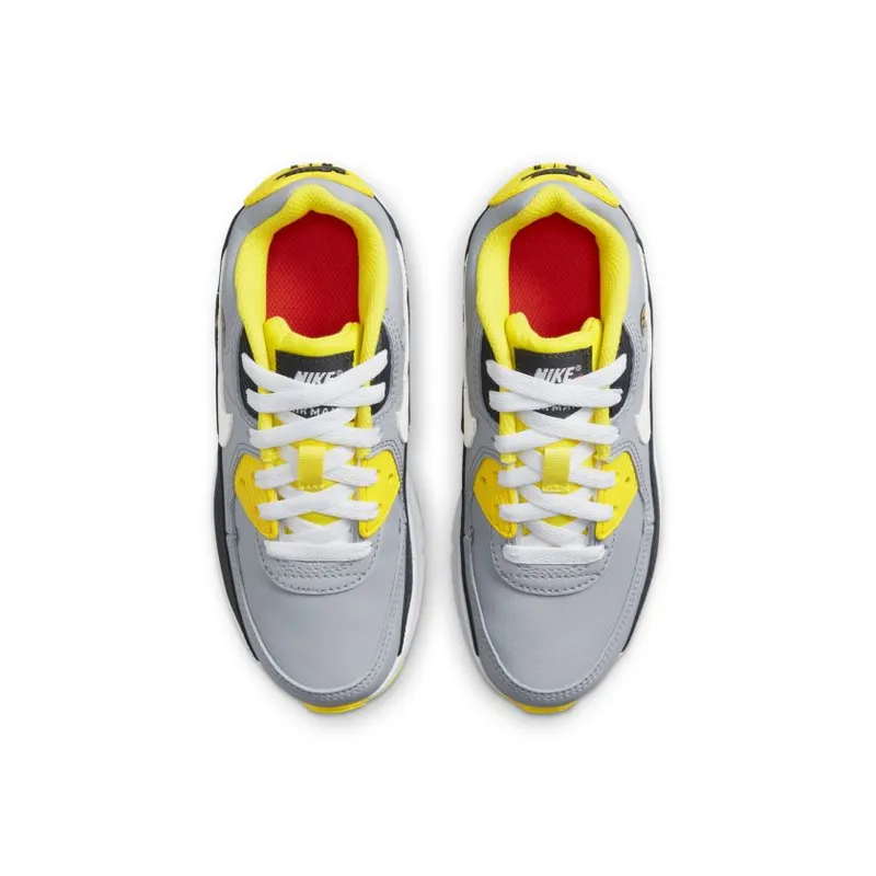 Nike Air Max 90 LTR Go the Extra Smile (GS) (DQ0571-001)