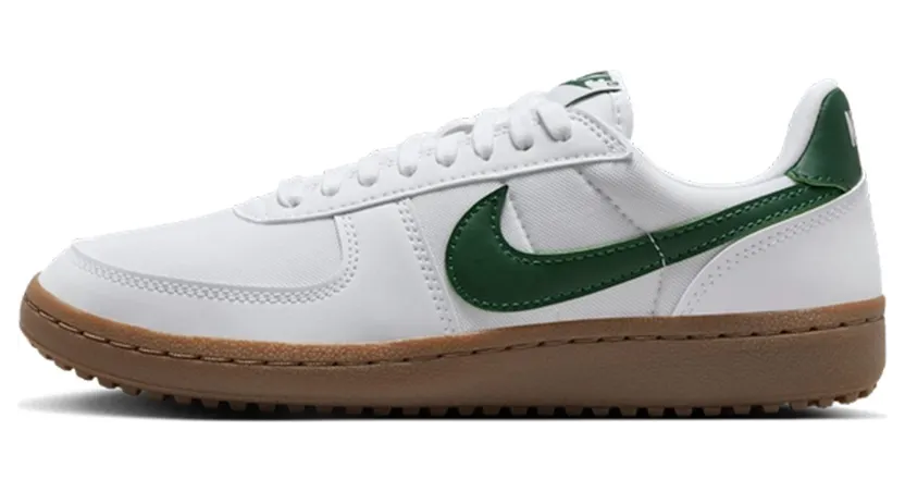 Nike Field General White Gum Dark Brown Gorge Green (FZ5593-103)