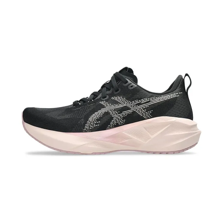 ASICS NOVABLAST 5 “Black / Pearl Pink” (1012B765-003)