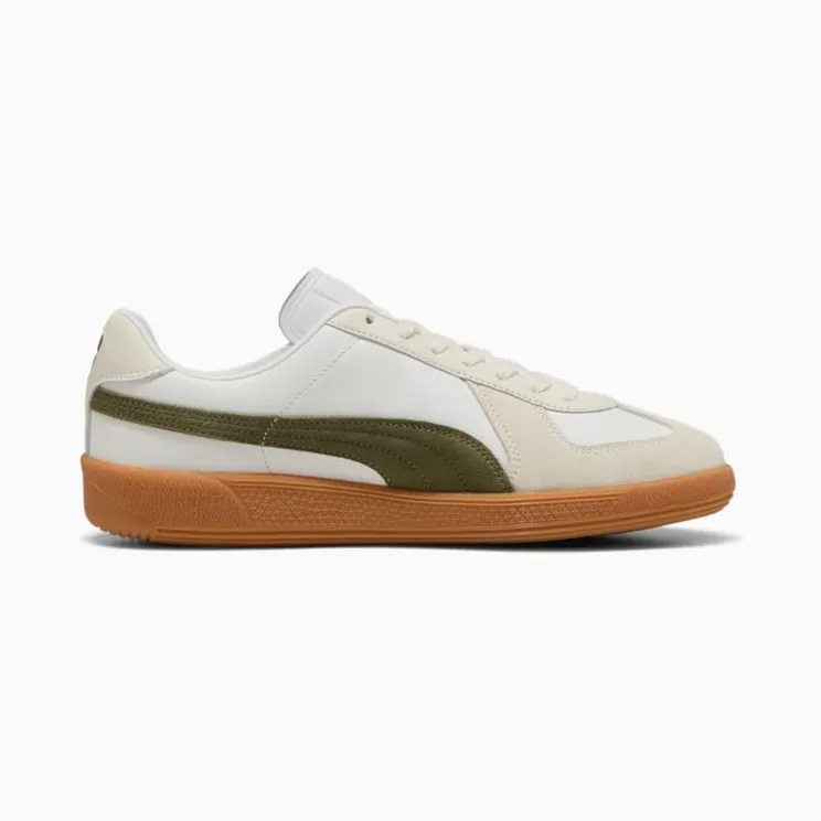 Puma Army Trainer “Olive-Gum” (38660723)