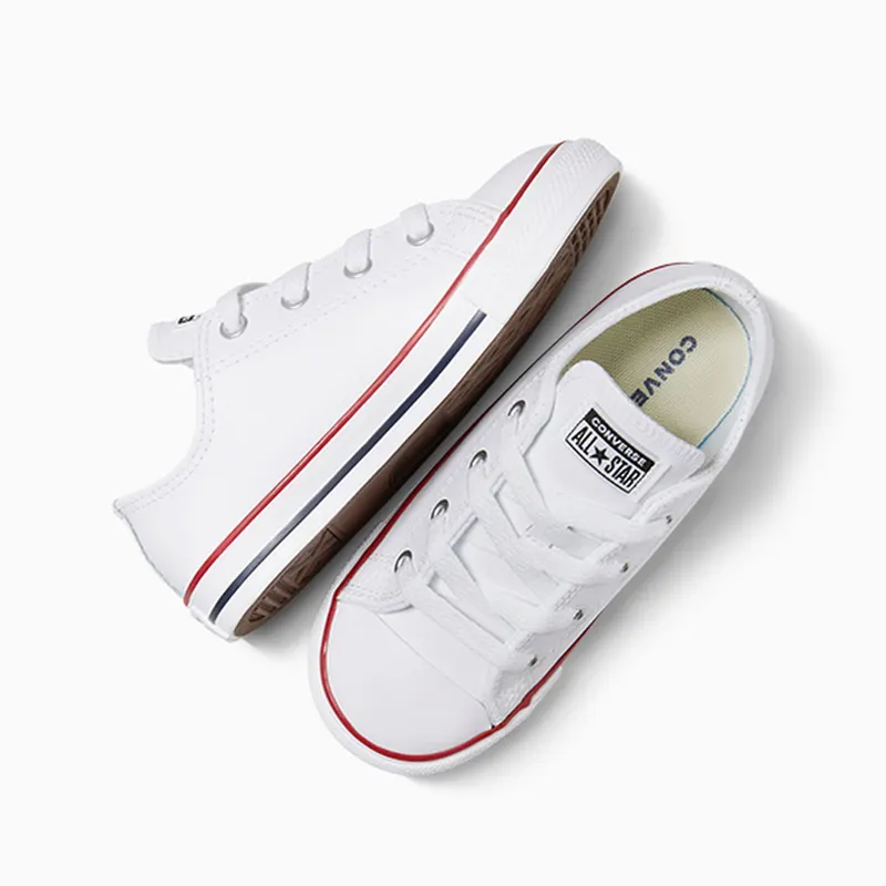 Converse Infant Leather Chuck Taylor All Star Low Top (735892C)