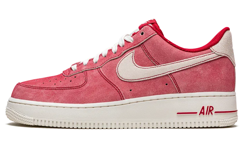 Nike Air Force 1 Low Dusty Red Suede (DH0265-600)