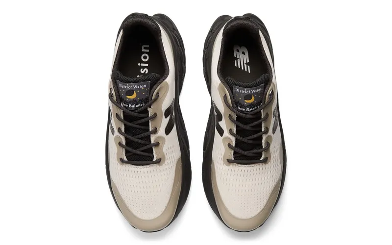 New Balance Fresh Foam X More Trail District Vision V3 “Jet Stream Taupe” (MTMORNDT)