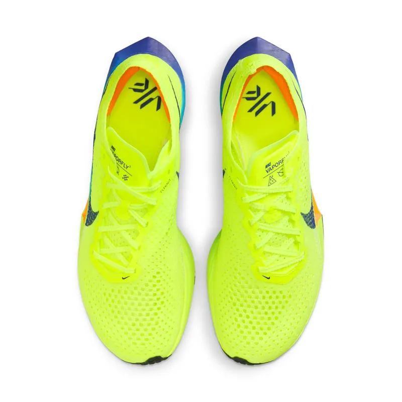 Nike Zoomx Vaporfly Next% 3 “Scream Green” (DV4130-700)
