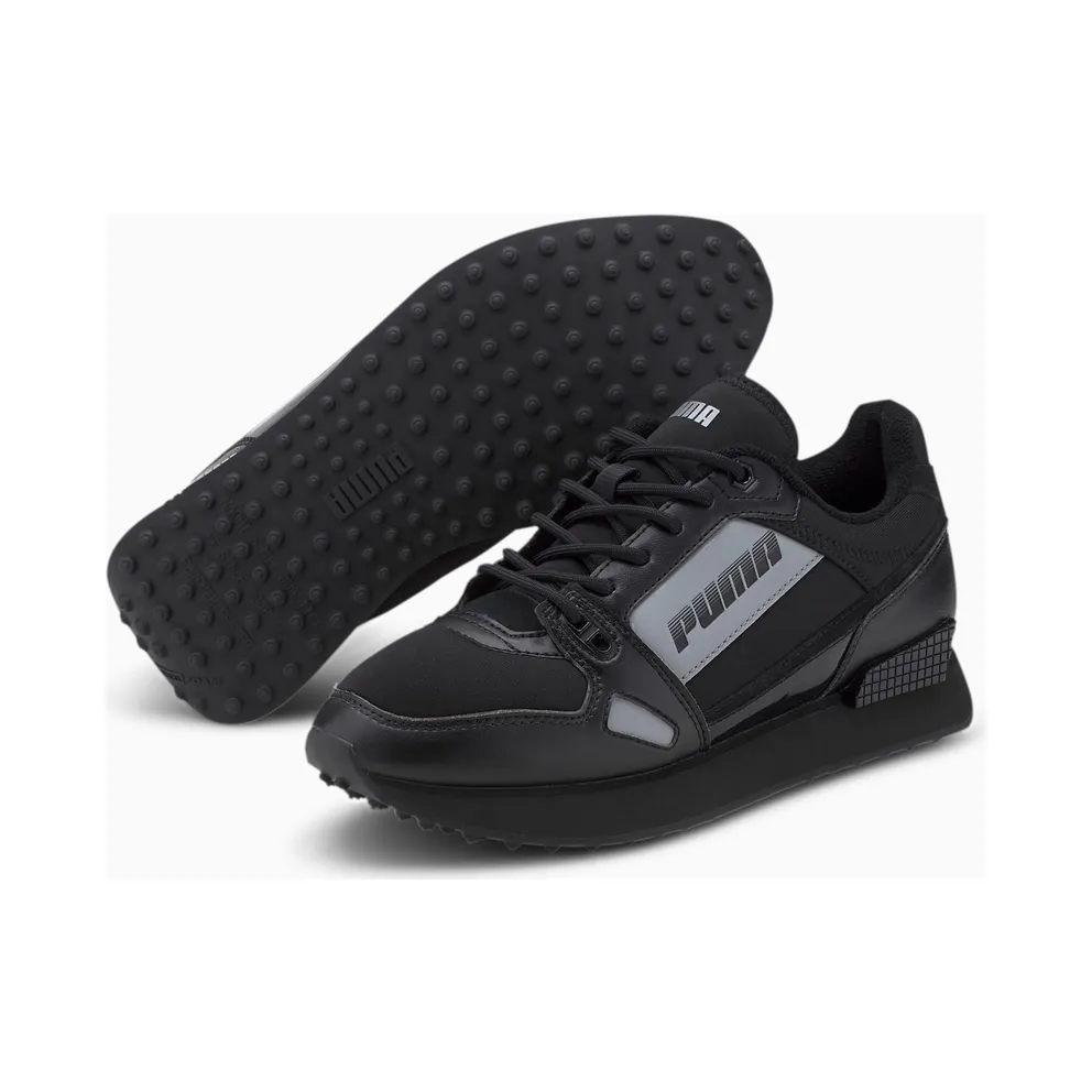 Puma Mile Rider Bright Peaks Black (37411301)