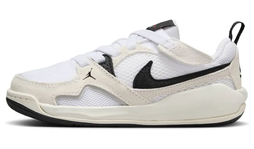 Jordan CMFT Era White Sail Black (HQ0507-100)