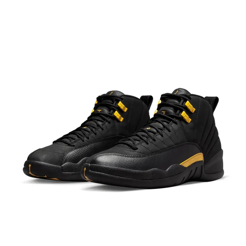 Air Jordan 12 Retro “Black Taxi” (CT8013-071)