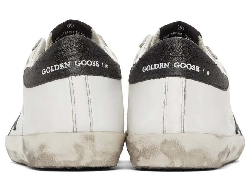 Golden Goose Glitter Superstar Sneakers (F00101.F002253.10283) (4)