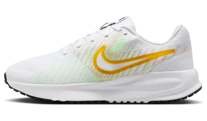 Nike Run Defy White Apricot Agate Lime Blast (HM9594-101)