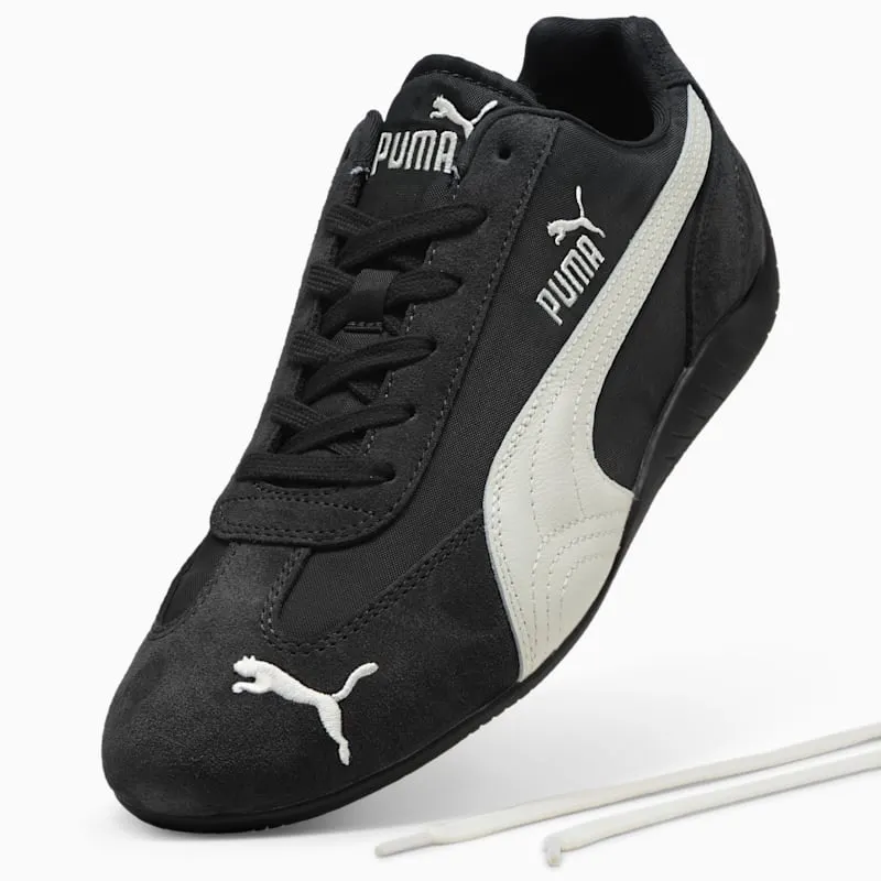 Puma Speedcat Nylon “Black White” (405323-05)