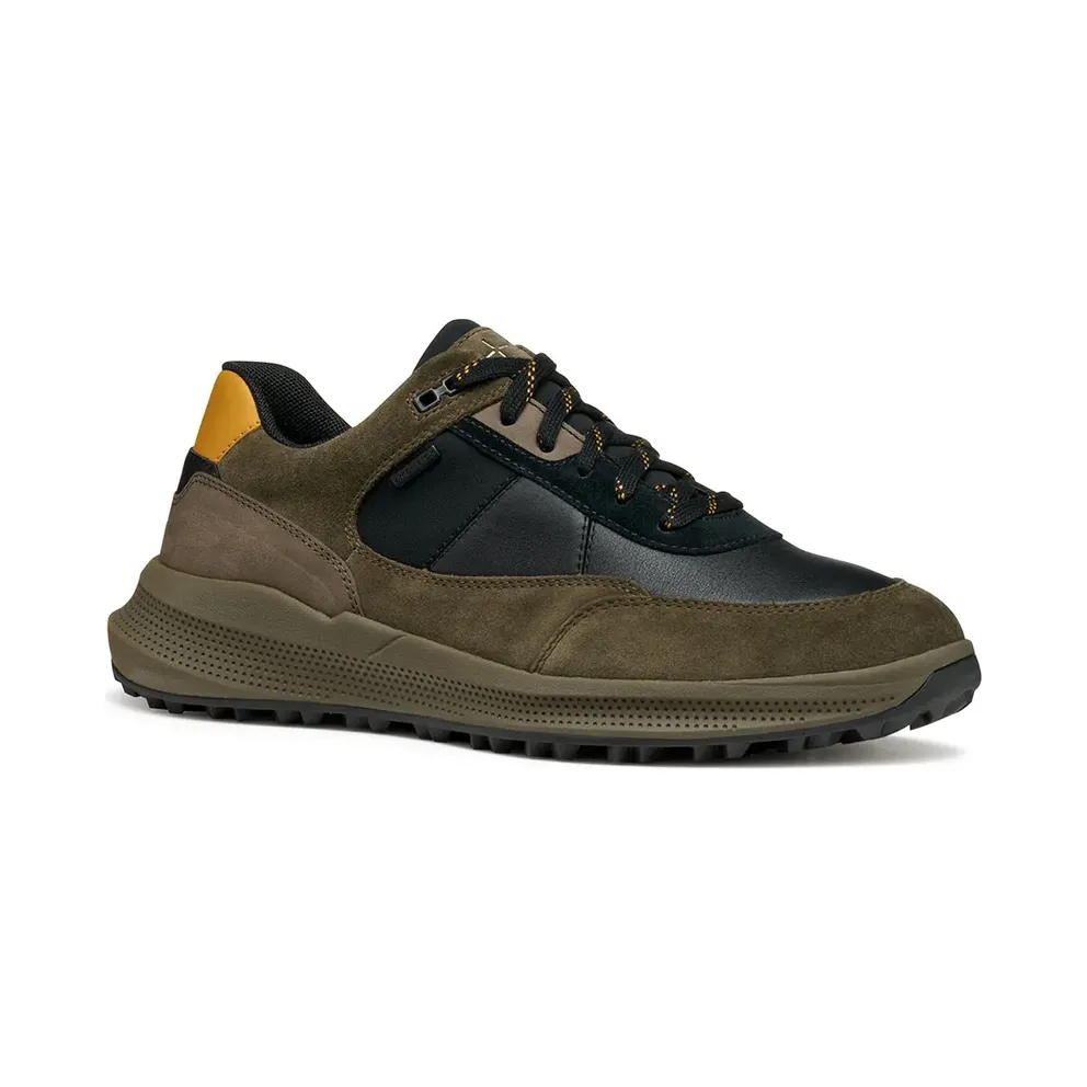 Geox sneaker Militair Green/Black (U36E0A02285-C0498)