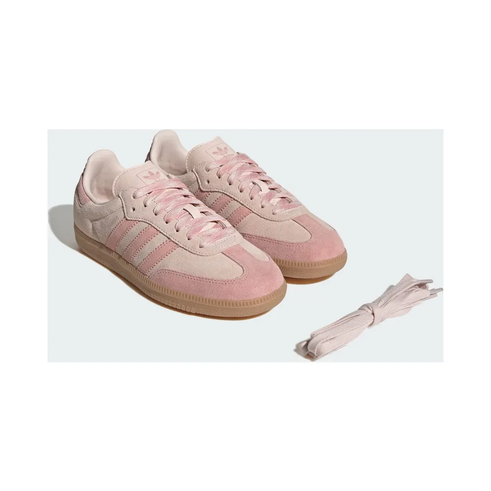 Adidas Samba OG “Wonder Quartz / Wonder Mauve” (JR8874)