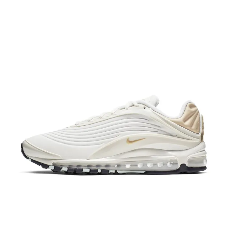 Nike Air Max Deluxe Sail Desert Ore Sail/Desert Ore-Teal Tint-Black (AO8284-100)