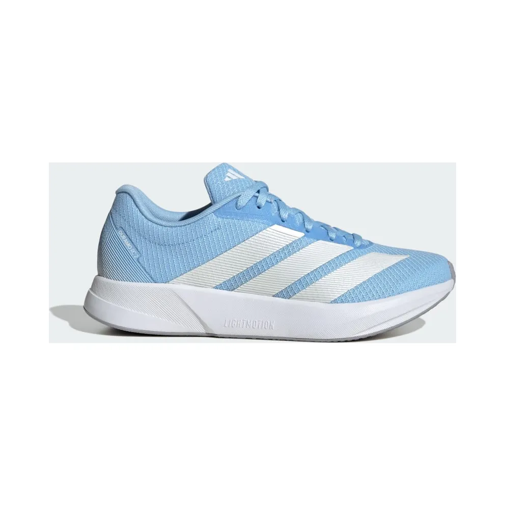 Adidas Duramo RC2 Running Shoes Clear Sky / Zero Metalic / Halo Silver (JQ8078)