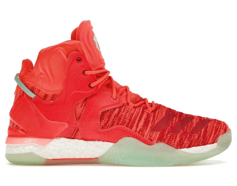 adidas D Rose 7 Primeknit Solar Red (AQ7743)