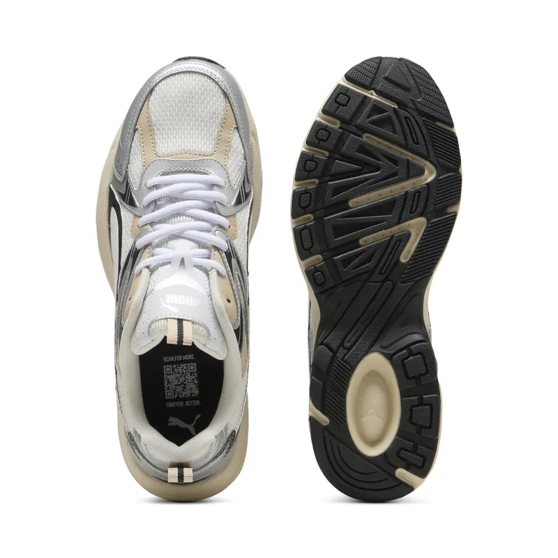 Puma Milenio Tech “Warm White / Puma White / Puma Silver” (402623_03)