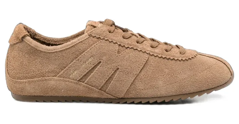 Marc Jacobs The 400 Bleecker Runner Sneakers – Nude (2F6FSN001S01)