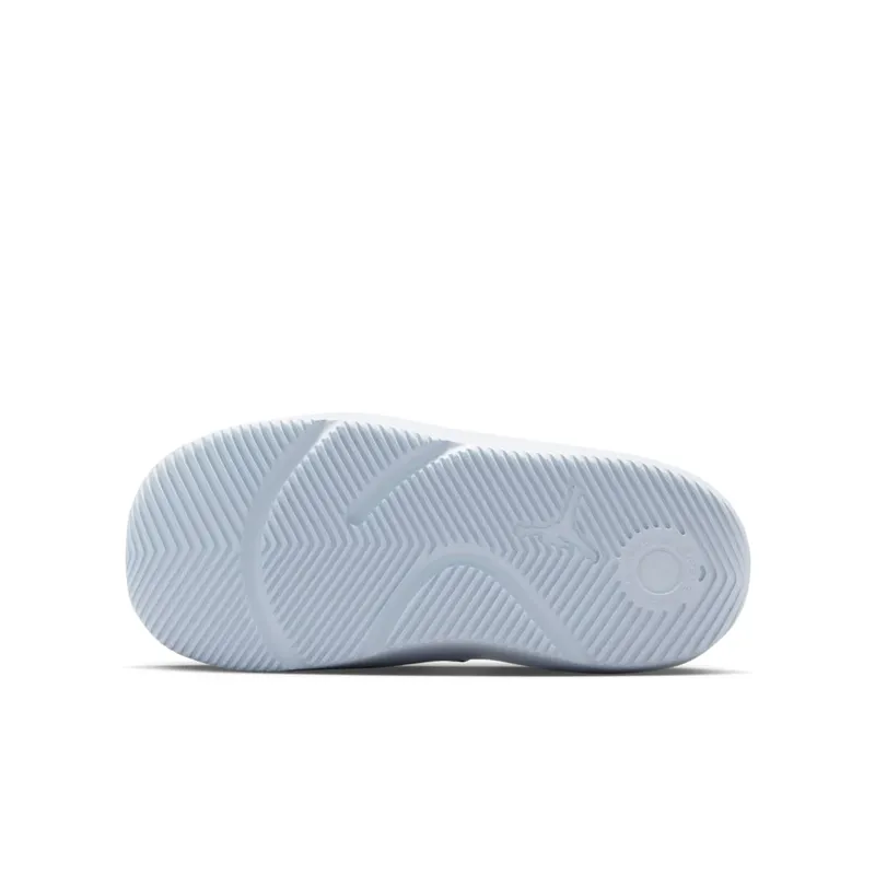 Air Jordan Slides and Sandals Squadron Blue / Aura / White (HF4490-402)