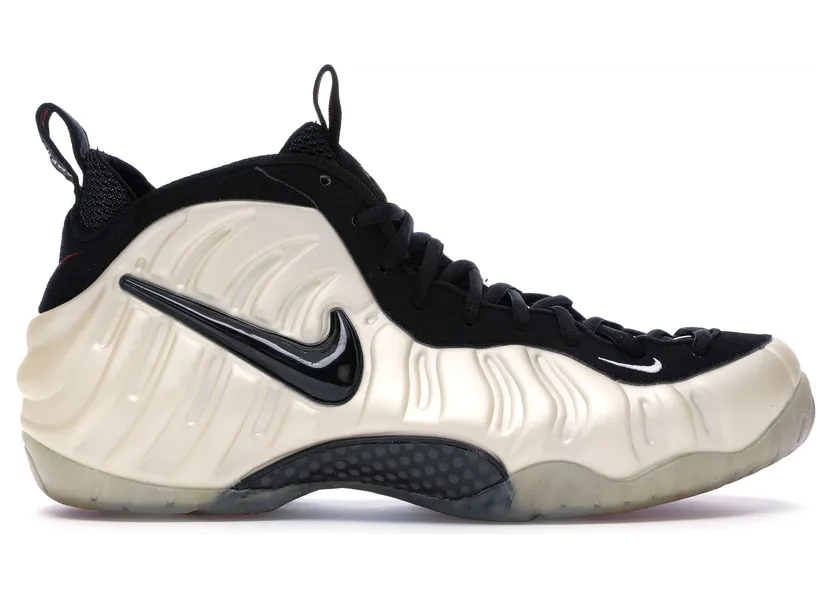 Nike Air Foamposite Pro Pearl (2010)