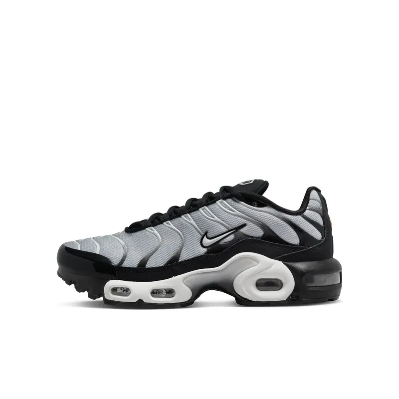 Nike Air Max Plus Older Kids’ Black (CD0609-018)