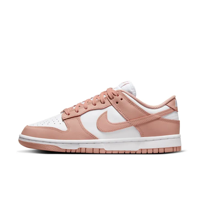 Nike Dunk Low “Rose Whisper”: zacht roze dat harder werkt dan je denkt