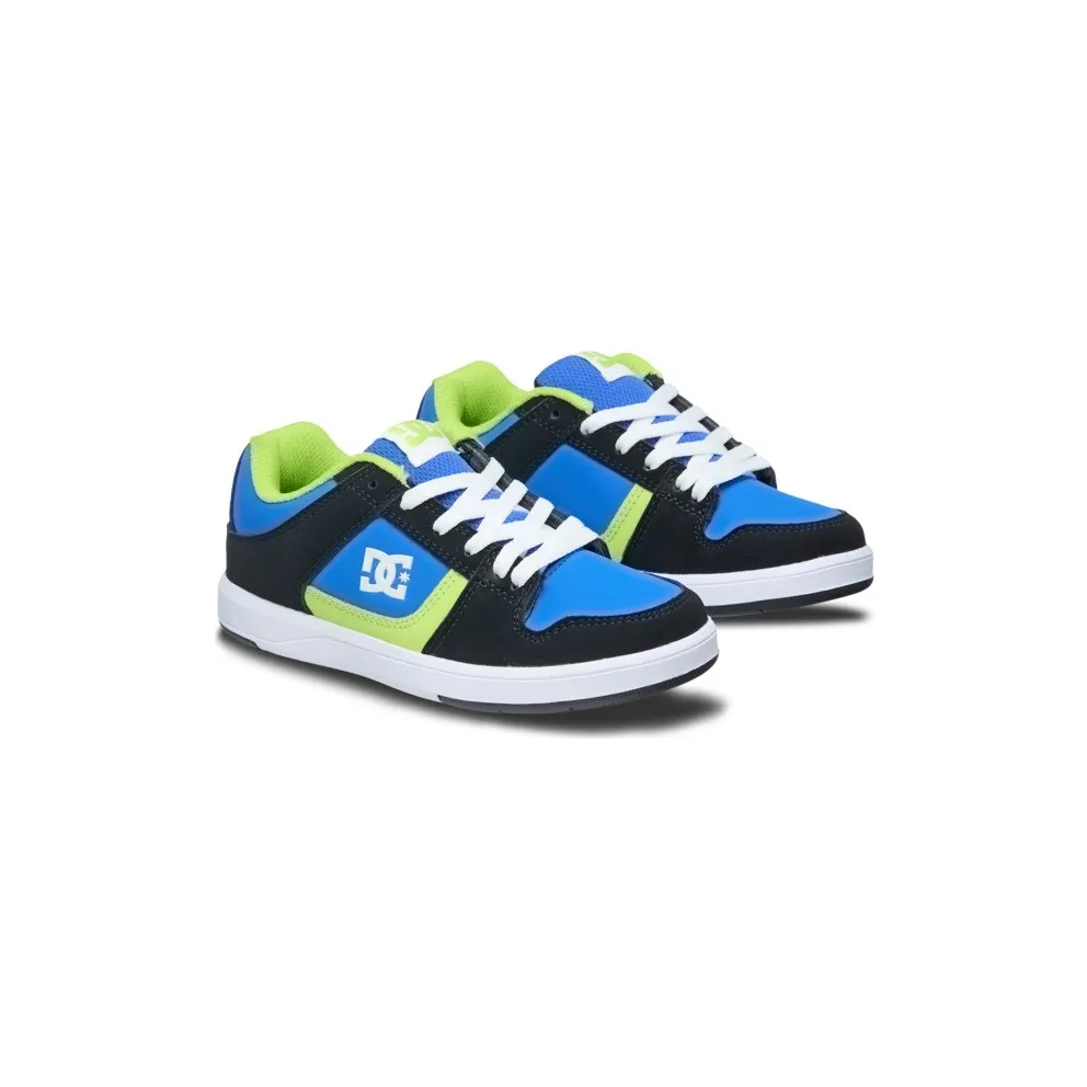 Dc Shoes DC sneaker Grey / Blue (EDBS700009-GB5)