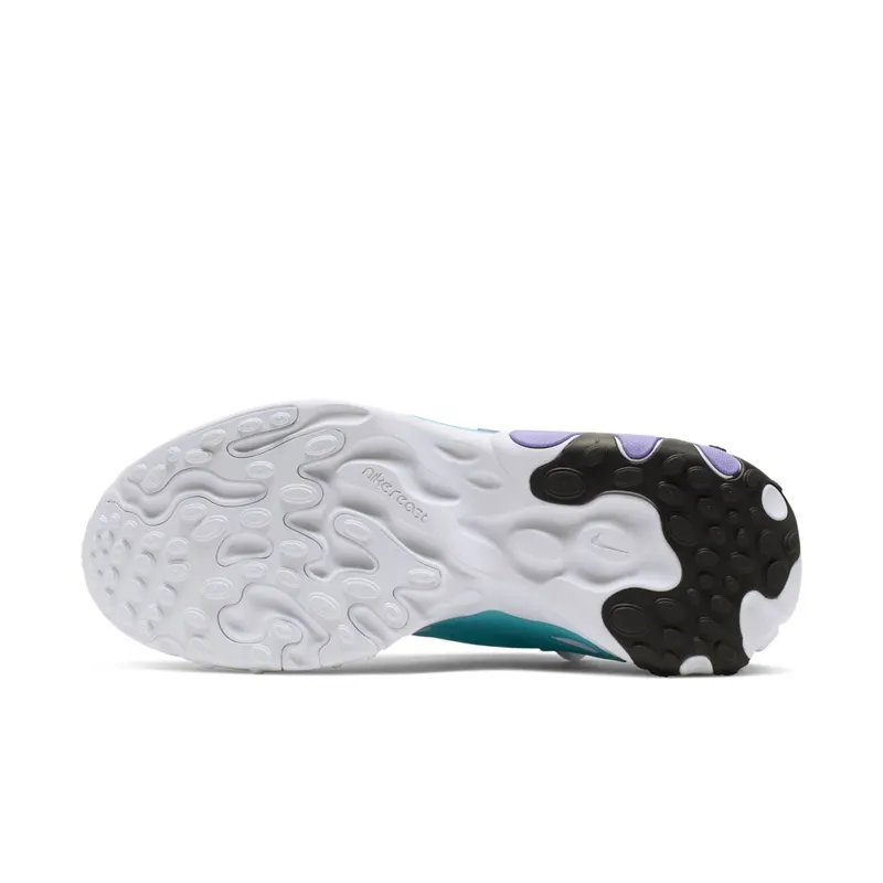Nike React Presto Cassette White/Night Maroon-Black-Atomic Violet-Teal Nebula (AV2605-101)