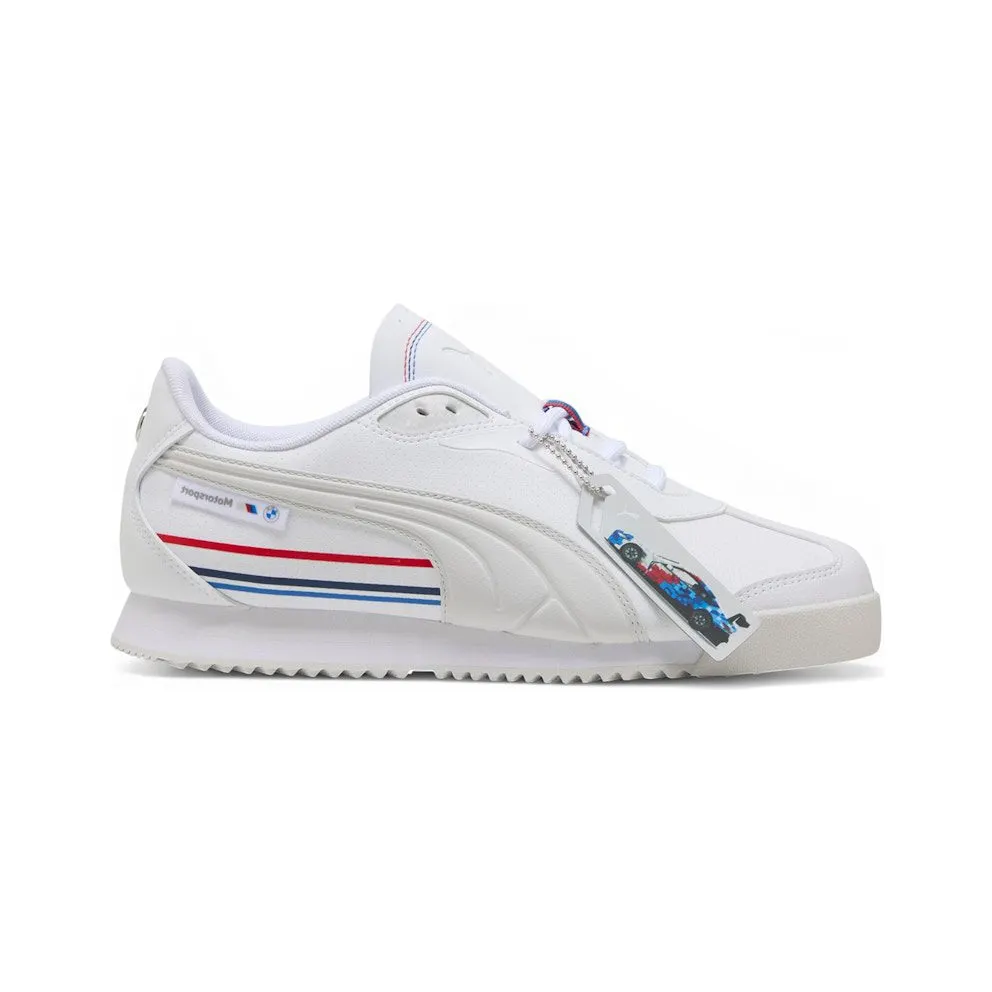 Puma Roma Stradale BMW M Motorsport White Pop Red (308902-02)