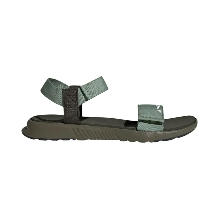 adidas Terrex Hydroterra Light Sandals Olive Strata Tent Green (JR8403)