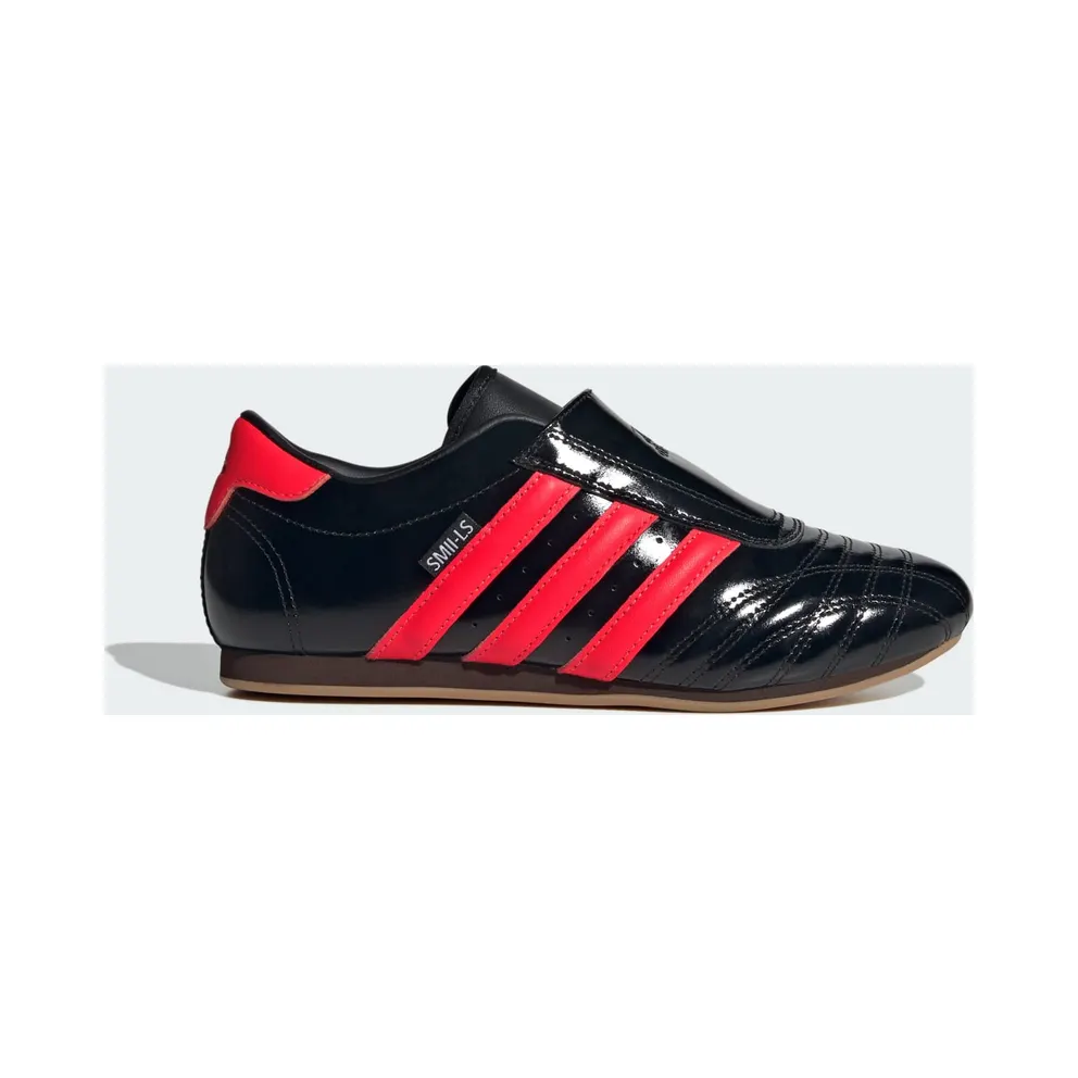 Adidas adidas Taekwondo Core Black / Solar Red / Gum (JS1228)