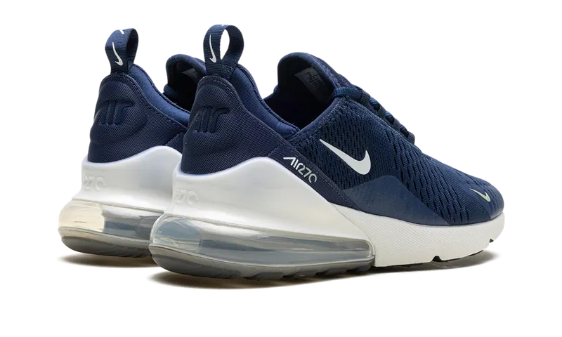 Nike Air Max 270 “Midnight Navy Black Jade Horizon White” (AH8050-406)