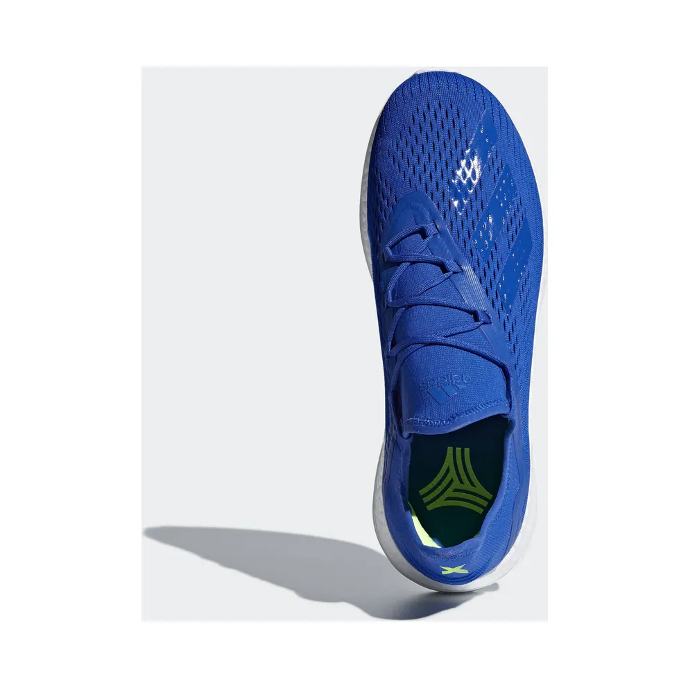 adidas X 18+ TR World Cup 2018 Football Blue Football Blue/Football Blue/Sonic Yellow (BB7420)