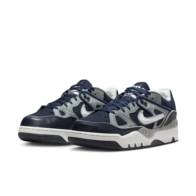 Nike Air Force 3 “NIGO – College Pack – Midnight Navy” (HV5032-400)