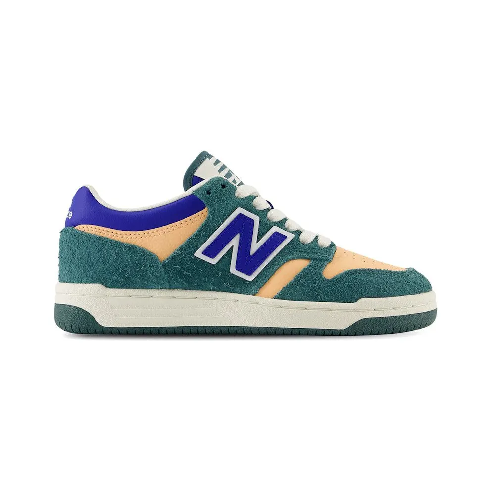 New Balance 480 New Spruce Orange (GSB480GP)