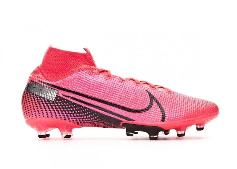 Nike Superfly 7 Elite AG Pro Bright Crimson Black (AT7892-606)