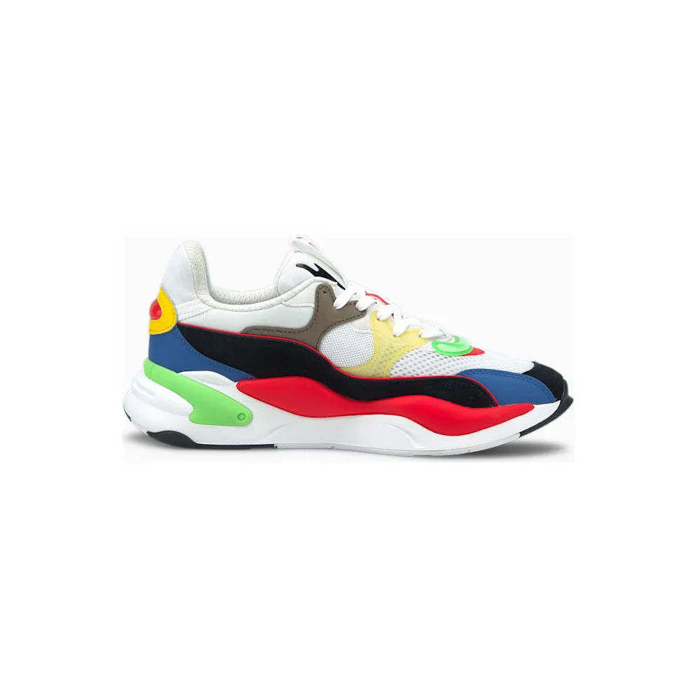 Puma RS-2K Internet Exploring Weiß/Schwarz/Rot (373309-21)