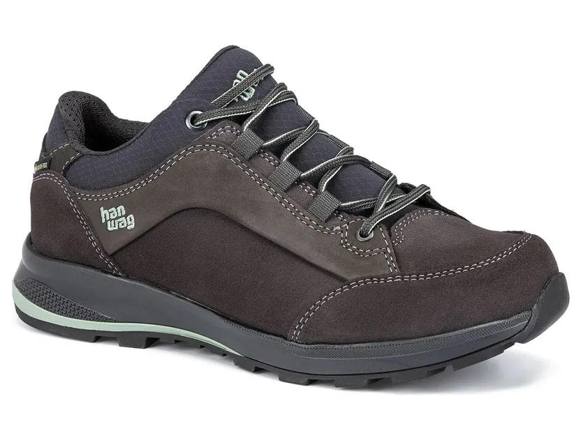 Hanwag Banks Low Bunion Gtx Trekkingstiefel “Grey” (H203601)
