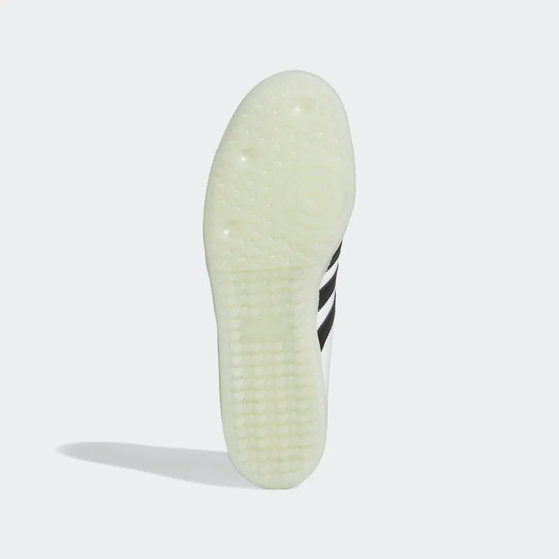 adidas Dill Samba Cloud White / Core Black / Gold Metallic (GZ4730)