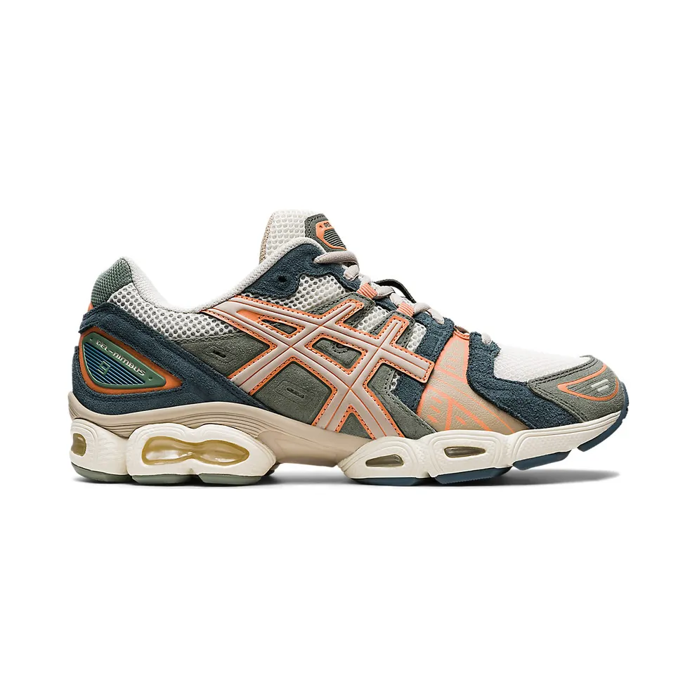Asics GEL-NIMBUS 9 Cream/Feather Grey (1201A584.100)