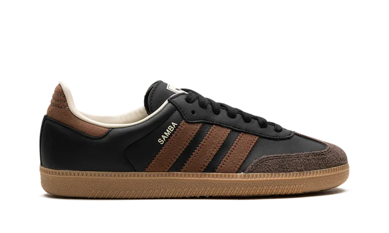 Adidas Samba OG “Brown” (IE9123)