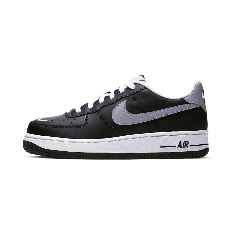 Nike Air Force 1 Low ’07 LV8 Black Wolf Grey (CT5531-001)