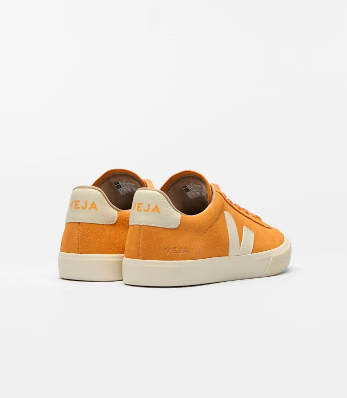 Veja Campo O. T. Suede Orange (CP0321437)